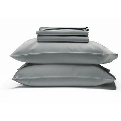 Organic Cotton Sheet Set 400TC Sateen