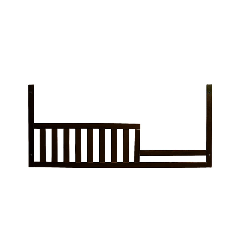 Barrière de sécurité pour tout-petits Montana, Brun