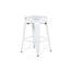 Iowa Park Counter Stool with Metal Frame-38053370