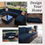 14 Pcs Outdoor Cushion Cover Set For Outdoor Cushions Patio Furniture Cushion Covers Only-1521479864