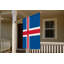 Drapeau islandais — Drapeau d'extérieur