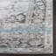 Tapis bleu / gris Idriss-22170054