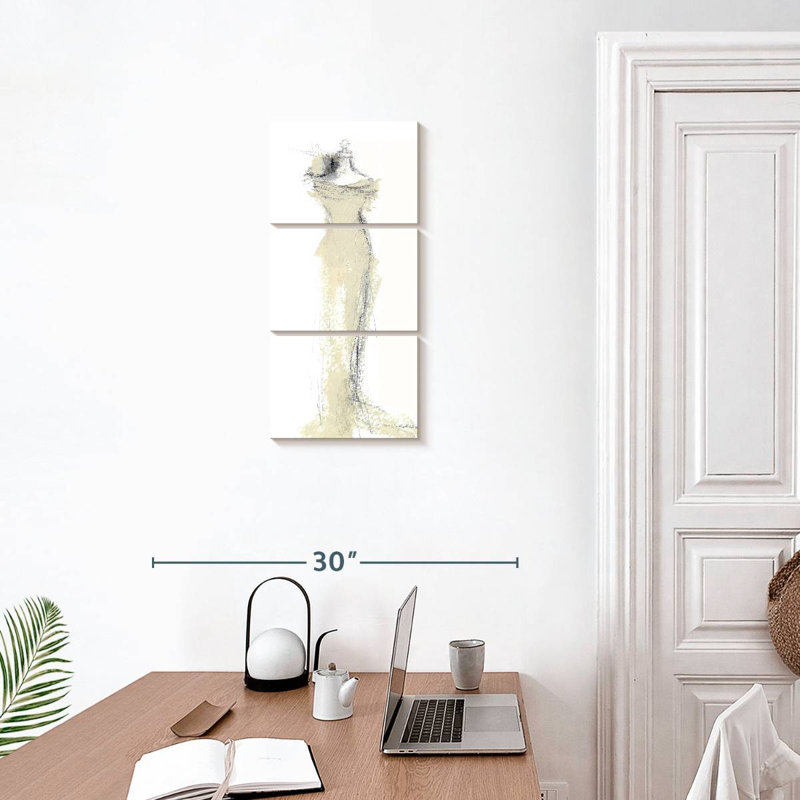 La loge I, H 27 po x l 12 po