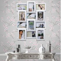 X Large 18 Photos Multi Picture Wall Frame Memories Collage Aperture  decoration