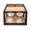 2 - Light Flush Mounted Sconce