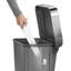 Simplehuman 45L Plastic Rectangular Pedal Bin With Liner Pocket-14444597