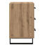 40cm W Manufactured Wood Bedside Table-1567906340
