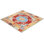 Overdyed Hand-Knotted Wool Modern-Contemporary Multi Area Rug 8' 3" x 9' 1"