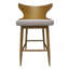 Ensemble de 2 tabourets de bar Mid-Century-2133122928