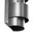 Steel Flush Mounted Ring Wall Sconce-538981713