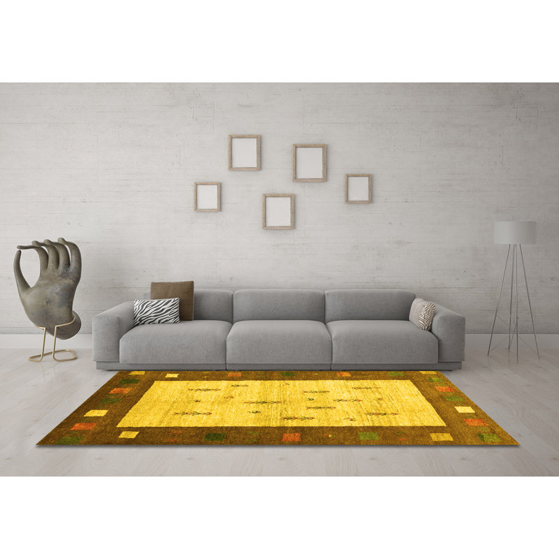 Ihsaan Performance Indoor Rug, Square 6'