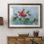 Winter Cardinal Duet I - Reproduction de cadre photo sur papier-1556093760-1556093821