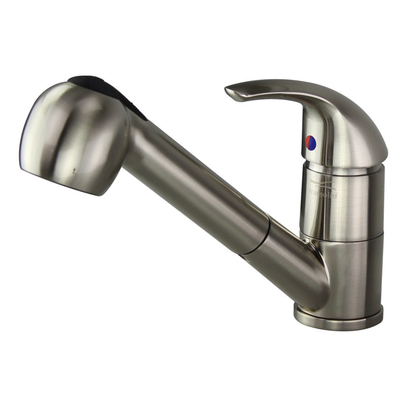 Transolid Beckett Pull Out Kitchen Faucet