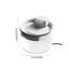 Distributeur d'eau automatique filtré 1,5 L, 6,69 x 6,69 x 5,51 po, blanc-131407654