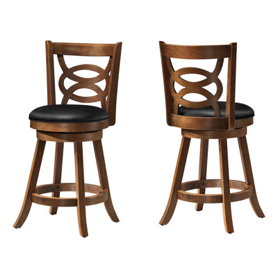 Robicheaux Swivel Bar & Counter Stool