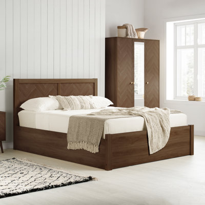  Mardell Ottoman Storage Bed