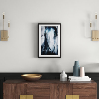 Melanie Snowhite - Single Picture Frame Print