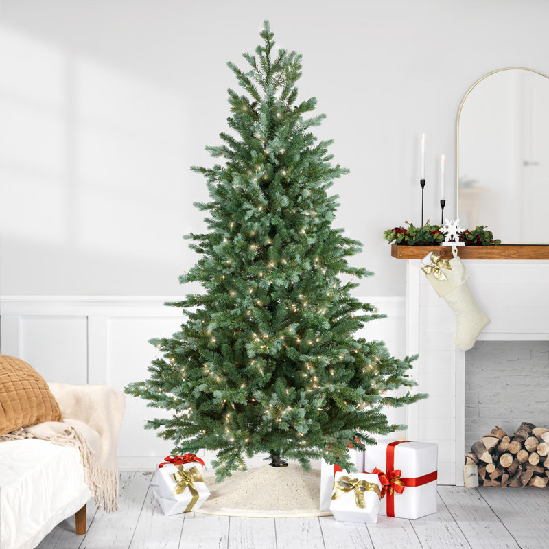 72 arbres de Noël