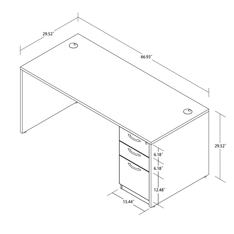 Executive Desk