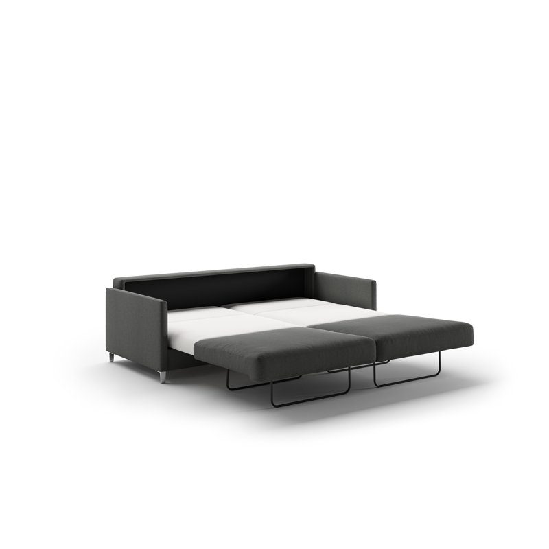 Elfin King Sofa Sleeper, Black
