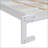 Queen Size Murphy Bed With Shelves