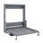 Murphy Bed With A Shelf-1182212962