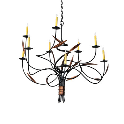 9 - Light Chandelier