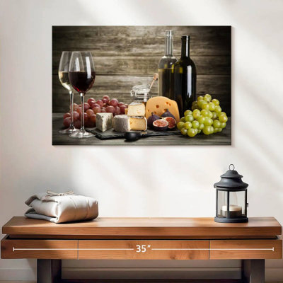 Vin et fromages Yarlin