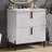 30 Inch Bathroom Vanity with Sink,Full-Extension Drawers,Soft Close Slides,and Fluted Design-79627829