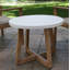 Table d'appoint d'extérieur Mahi