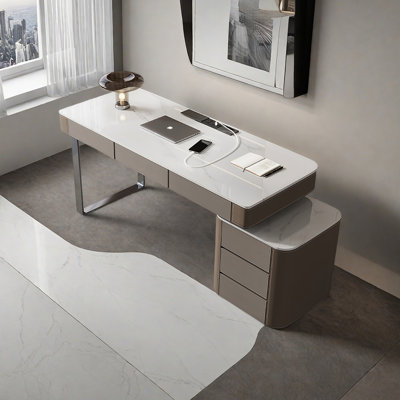 Bureau de luxe élégant
