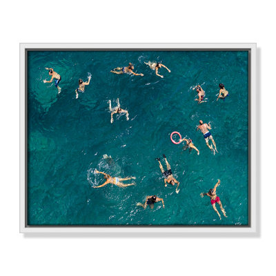 Norvell "Tonti" Print by Tonti