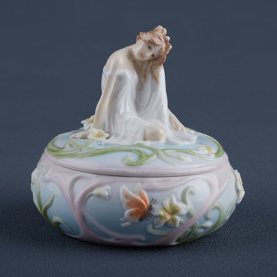 Boîte décorative Jolliff
