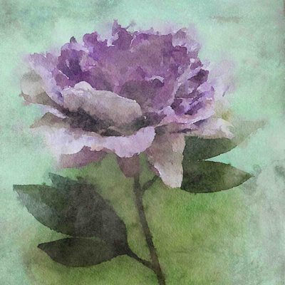 Irena Orlov - Wrapped Canvas Painting