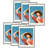 Drennon Metal Picture Frame, Aluminum Photo Frames for Table Top and Wall Mounting-1307128480-1307128493