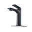 Robinet de lavabo pour salle de bain à poignée simple Modern-126370913