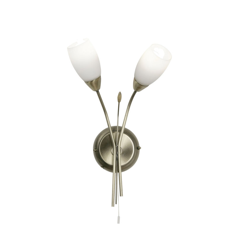 Brainard Armed Sconce