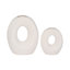 Torada Handmade Ceramic Table Vase-1651710752