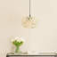 19 cm H Drum Lamp Shade ( Slip-On ) in Gold