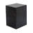 Wood-Look Square-Column MGO End Table/ H18"/Wood-Like Distressed Finish/ Mix With Different Heights/ Indoor Outdoor Use-1213755021