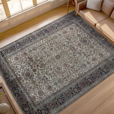 Marquis Wool Oriental Indoor Rug