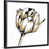 Black Floater Frame selected