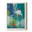 «Tropical Graphics IV», reproduction sur toile-88391625-88391626