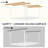 Maryorie Ceiling Mounted Overhead Steel Garage Storage Racks-472795305-472795310
