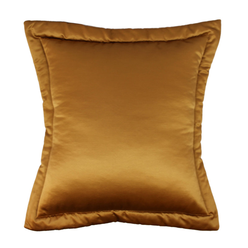 Reversible Throw Pillow