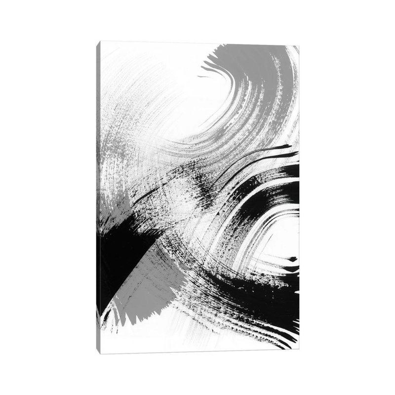 Reveal III by Sharon Chandler - Wrapped Canvas Minimalistic, 66.04 cm H x 45.72 cm W x 1.91 cm D