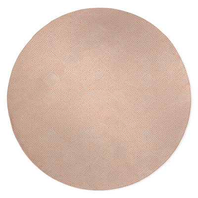 Ikat Spray Non-Slip Outdoor Rug