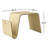 Meiko Abstract End Table-2826820
