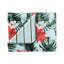 Festive Palms Throw Blanket