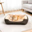 Polyester Pet Bed-357376784